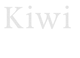 Kiwiキウイ
